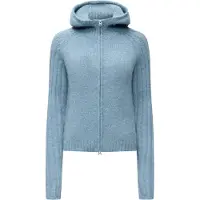 Weekday Cardigan 'Peggy' lyseblå