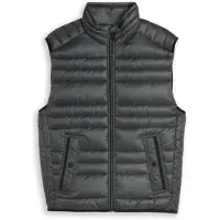 Tom Tailor Vest mørkegrøn
