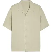 Bershka Skjorte beige