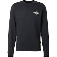Billabong Sweatshirt 'Foundation' beige / dueblå / lavendel / sort
