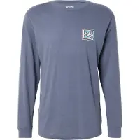 Billabong Bluser & t-shirts 'Crayon Wave' safir / aqua / orange / sort