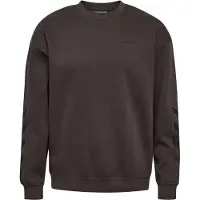 Hummel Sportsweatshirt brun / sort