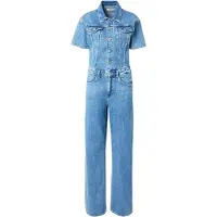 ONLY Jumpsuit 'ONLCASTEL' blue denim