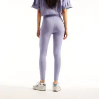 New Balance Sportsbukser 'AC Legging 25"' lilla / lyselilla