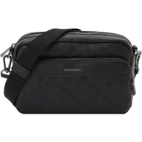 Calvin Klein Skuldertaske sort