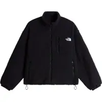 The North Face Funktionsfleecejakke 'Yumiori' sort / hvid