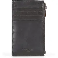 Howard London Tegnebog 'Cardwallet Alvin Black' sort