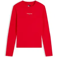 Tommy Hilfiger Shirts 'CLASSIC' rød