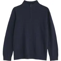 Seasalt Cornwall Pullover 'Prow' marin