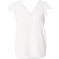 ONLY Bluse 'ONLMETTE' hvid