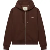 Superdry Sweatjakke brun