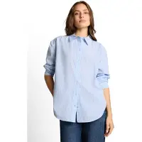Tom Tailor 1052585 Langærmet Bluse