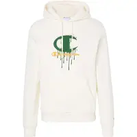 Champion Sweatshirt pastelgul / grøn / lyseorange
