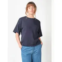 Klitmøller Collective Overdel ' Patricia ' navy
