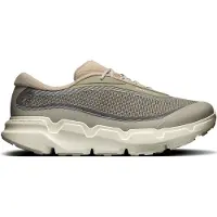 ON - Vandresko herre - Cloudsoma Hike M Brume/Ghost til Unisex - Størrelse 43 - Beige