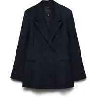 Vero moda Blazer 'VMNIM' mørkeblå
