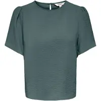 ONLY Bluse 'ONLMETTE' smaragd