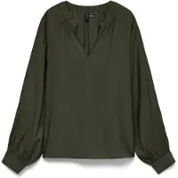 Vero Moda Bluse 'VMLOUISA' gran
