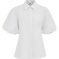 We fashion Bluse hvid