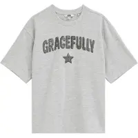 We fashion Bluser & t-shirts lysegrå