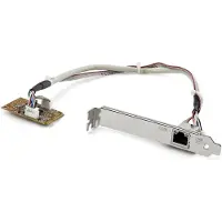 StarTech.com Pci-e-netværksadapter St1000smpex Til Ethernet
