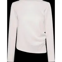 My Essential Wardrobe Bluse 'Helle' hvid