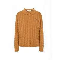 U.S. POLO ASSN. Overdel ' UWKaren ' brun