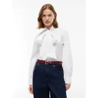 Tommy Hilfiger Ww0ww52418 Skjorte Med Lange ærmer
