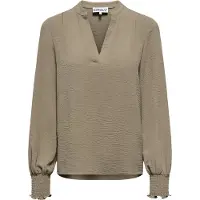 ONLY Bluse 'ONLMETTE' brokade
