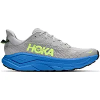 Hoka One One - Trail løbesko - Challenger 8 M Stardust/Virtual Blue til Unisex - Størrelse 42 2/3 - Blå