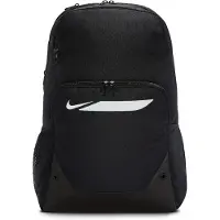 Nike Rygsæk Storm-FIT Academy Team Large 30L - Sort/Hvid, størrelse One Size