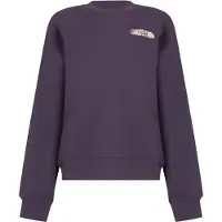 The North Face Sportsweatshirt 'RETRO TRAIL' indigo / lavendel / hvid / naturhvid