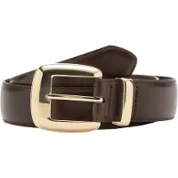 Mango Bælte 'BELT APEN3' brun