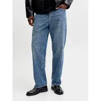 Jack & Jones Jjialex Jjcrew At 163 Noos Jeans I Baggy Fit