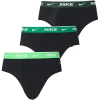 Nike Underwear Sportsunderbukser grøn / gran / græsgrøn / sort