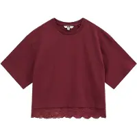 We fashion Bluser & t-shirts vinrød