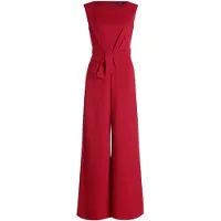 Vera Mont Jumpsuit rød