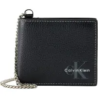 Calvin Klein Tegnebog antracit / sort / hvid