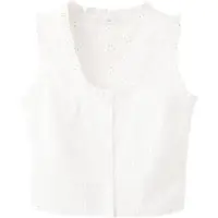 Mango Bluse 'BROTUS' offwhite