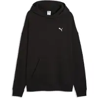 Puma Essentials Oversized Hoodie Men, Men, Black, XL