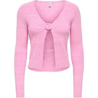 ONLY Cardigan 'ONLRICA' lys pink