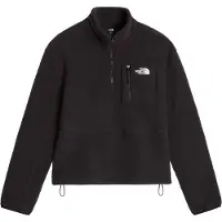 The North Face - Vandretøj dame - W Yumiori 1/4 Zip TNF Black til Unisex - Størrelse L - Sort