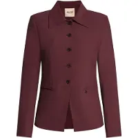 Mos Mosh Blazer 'Kathy' burgunder