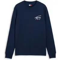 Tommy Hilfiger Bluser & t-shirts navy / rød / hvid