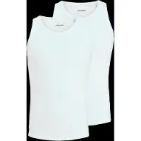 Jack & Jones Bluser & t-shirts hvid