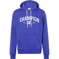 Champion Sweatshirt indigo / hvid