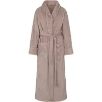 Hunkemoller Lang badedragt camel