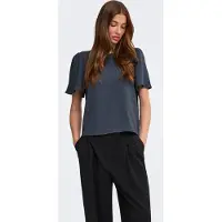 ONLY Bluse 'ONLMETTE' natblå