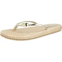 Steve madden Klipklappere 'Surfup' guld