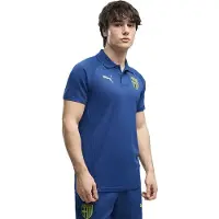 Puma Parma Calcio 1913 Evostripe Rejse Kortærmet Polo